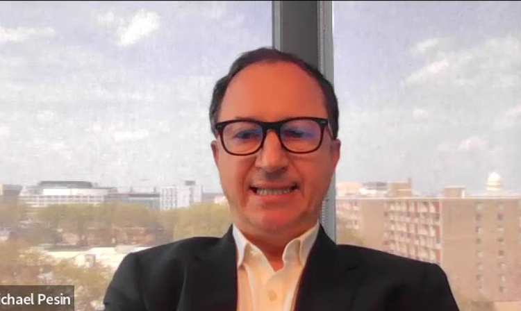 Digital Roundtable – Michael Pesin (DOE)