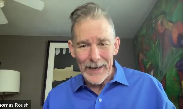 Digital Roundtable – Tom Roush (BlocApps)