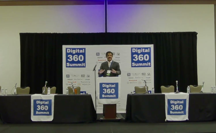 Digital 360 Summit 2022 Day 3 – John Butler New Business Models Keynote – UT