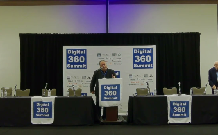 Digital 360 Summit 2022 Day 3 – Andres Carvallo Welcome Keynote – Texas State University