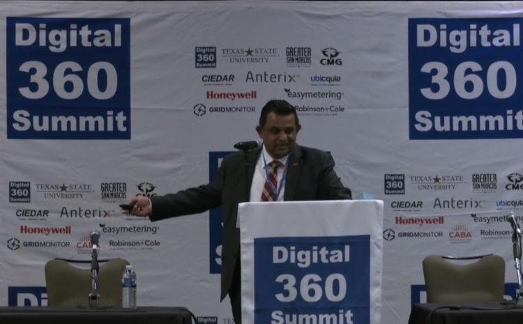 Digital 360 Summit 2022 Day 1 – Dr. Shreekanth Mandayam Research Keynote – Texas State University