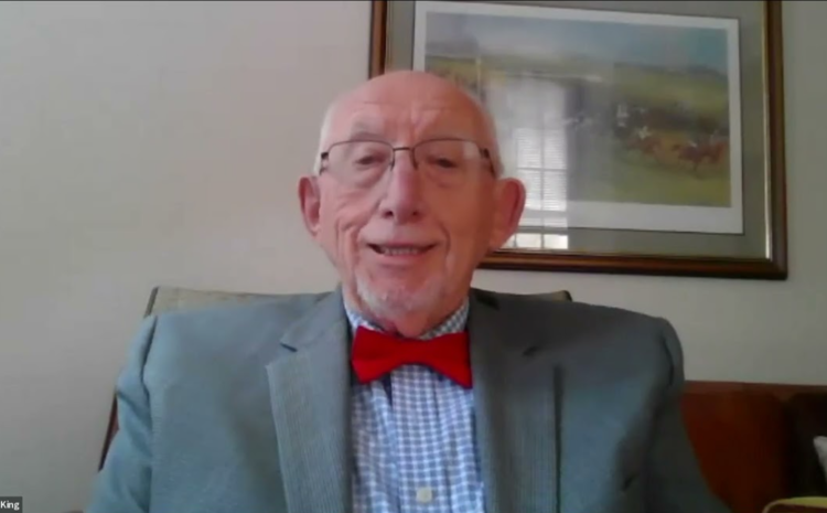 Digital Roundtable – Andres Carvallo, Llewellyn King and John Butler