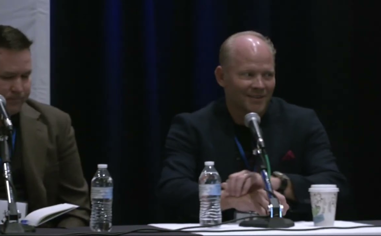 Digital 360 Summit 2022 Day 1 – Smart Networks & IoT Panel with Jonathan Van