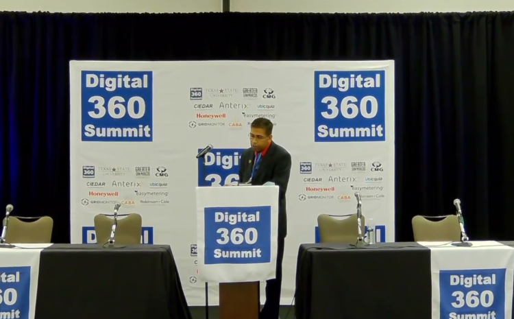 Digital 360 Summit 2022 Day 1 – Smart Mobility & Beyond Keynote Dr. Yusuf Mehta – Rowan University