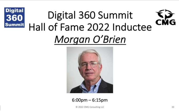 Digital 360 Summit 2022 Day 1 – Award Ceremonies
