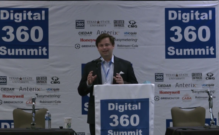 Digital 360 Summit 2022 Day 1 – Jordan Crenshaw Industry 4.0 Keynote – U.S. Chamber of Commerce