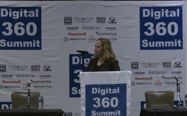  Digital 360 Summit 2022 Day 1 – Kathy Kuras Sustainability Keynote – The YMCA