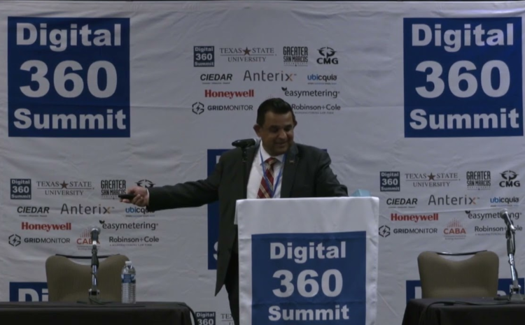 Digital 360 Summit 2022 Day 1 – Dr. Shreekanth Mandayam Research Keynote Texas State University