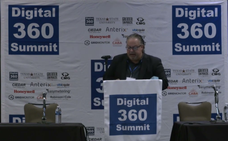 Digital 360 Summit 2022 Day 1- Andres Carvallo Welcome Keynote – CMG