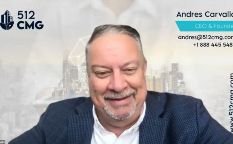 Digital Roundtable – Andres Carvallo, Llewellyn King and John Butler