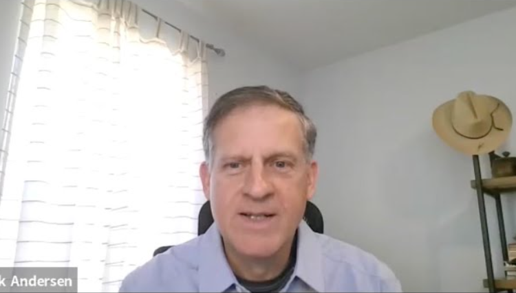 Digital Roundtable – Erik Andersen (LCRA)