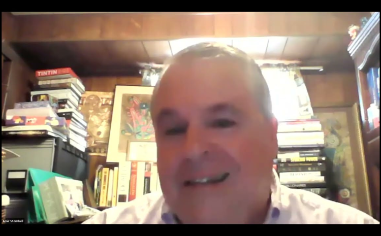 Digital Roundtable – Amir Sternhell (Sertainty)